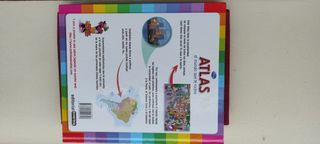 Atlas Mickey Mouse el mundo que nos rodea