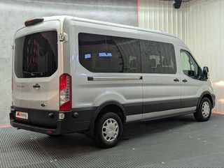 Ford Transit 2.0 TDCI 130CV COMBI 9 L3H2
