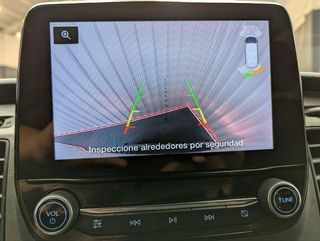 Ford Transit 2.0 TDCI 130CV COMBI 9 L3H2