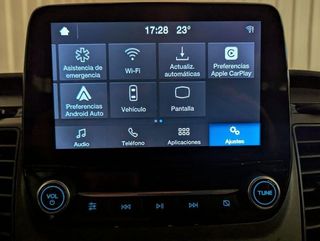 Ford Transit 2.0 TDCI 130CV COMBI 9 L3H2