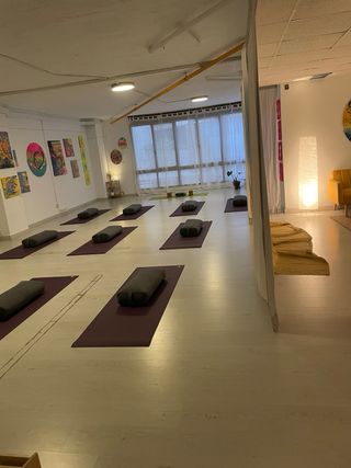 Material Yoga Manduka pack