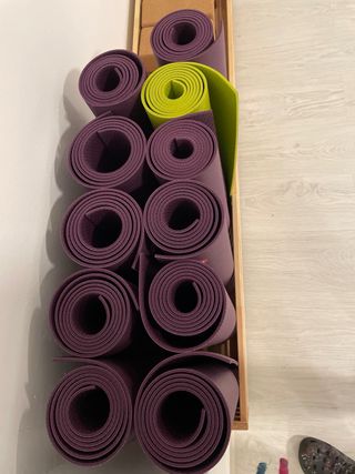 Material Yoga Manduka pack
