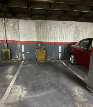 Alquiler plaza de garaje – Amor De Dios
