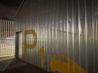 Alquiler plaza de garaje – Amor De Dios