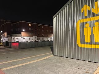 Alquiler plaza de garaje – Amor De Dios