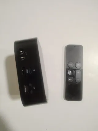 Apple TV Negro