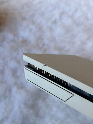PS4 Slim Lettore Rotto