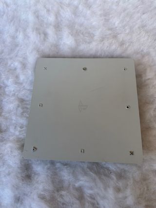 PS4 Slim Lettore Rotto