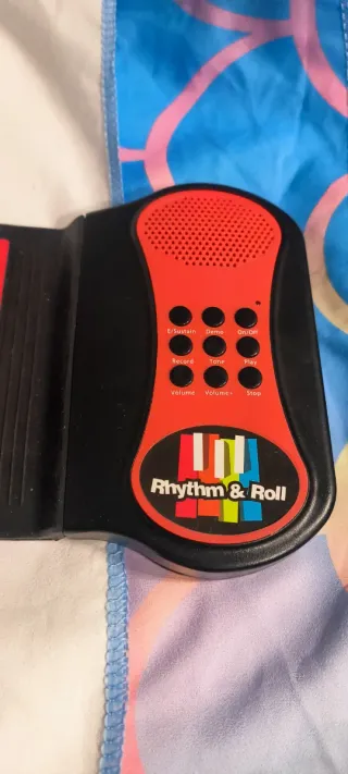 Piano de goma musical para niños