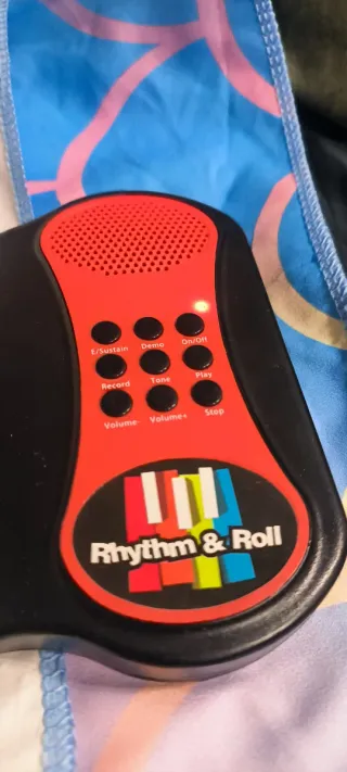 Piano de goma musical para niños