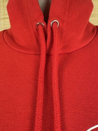 Sudadera Coca-Cola Vintage con Capucha