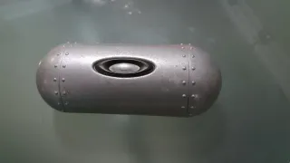 Estuche Oakley Metal Grande