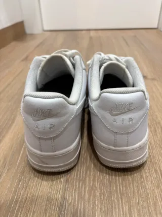 Nike Air Force 1 Blancas Talla 42