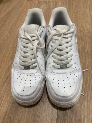 Nike Air Force 1 Blancas Talla 42