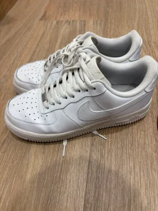 Nike Air Force 1 Blancas Talla 42