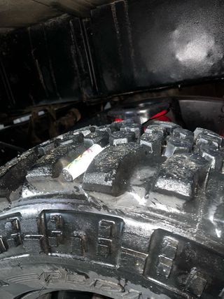 Ruedas Fedima 265/70-16