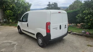 FIAT Fiorino 2018