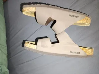 Sandalias Birkenstock Marrones Talla 43