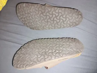 Sandalias Birkenstock Marrones Talla 43