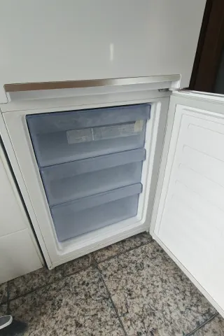 Nevera Beko Blanca