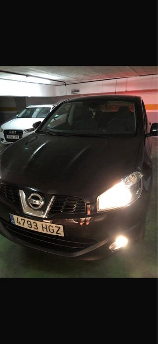 Nissan Qashqai 2011