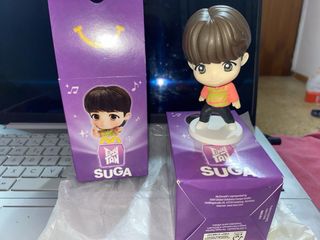 Colección Tiny Tan BTS (Versión Morada)