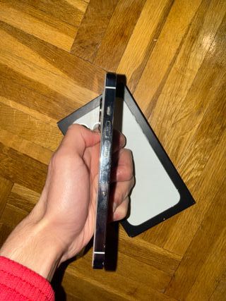 iPhone 13 Pro Plata 100% Salud Batería