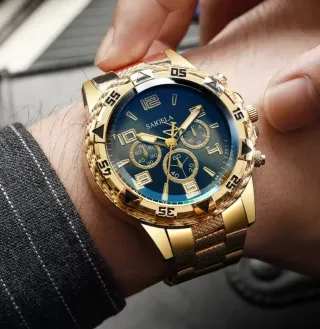 Pack 2 Relojes Hombre