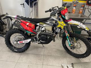 Husqvarna FE350 Heritage 2023