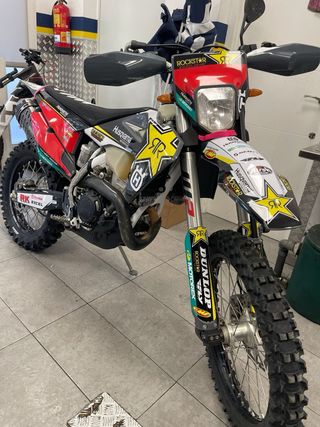 Husqvarna FE350 Heritage 2023