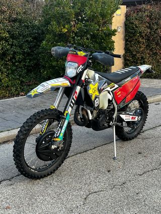 Husqvarna FE350 Heritage 2023