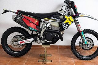 Husqvarna FE350 Heritage 2023