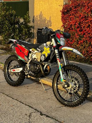 Husqvarna FE350 Heritage 2023