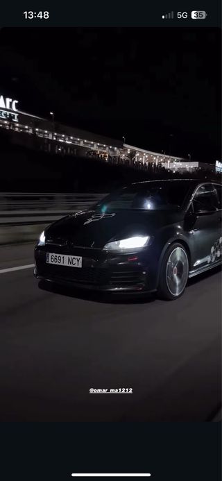 Volkswagen Golf 2014