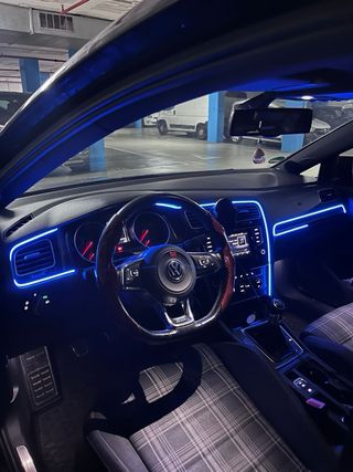 Volkswagen Golf 2014