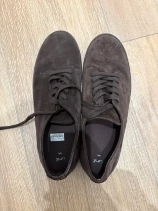 Zapatos UNIT Marrones Talla 44
