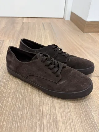 Zapatos UNIT Marrones Talla 44