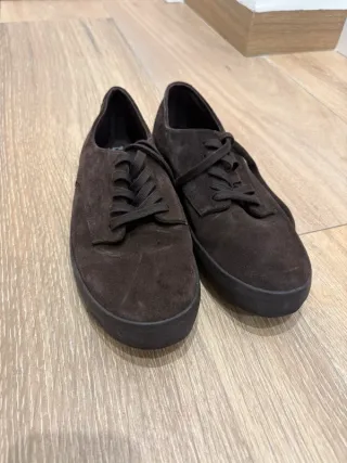 Zapatos UNIT Marrones Talla 44