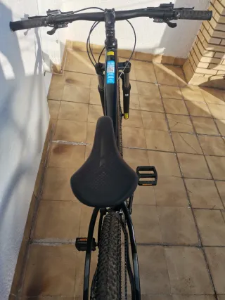 Orbea MX 50 Talla L Negra