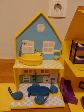 Casa de Peppa Pig