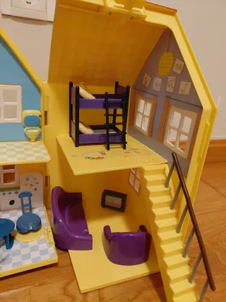 Casa de Peppa Pig