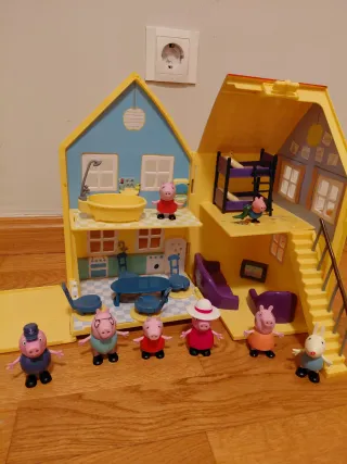 Casa de Peppa Pig
