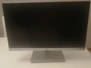 Monitor HP EliteDisplay E223. Pantalla Rota.