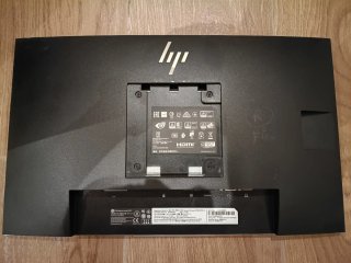 Monitor HP EliteDisplay E223. Pantalla Rota.