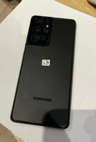 Samsung Galaxy S21 Ultra