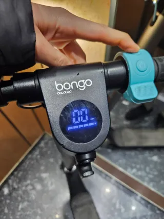 Patinete Eléctrico Cecotec Bongo PRECIO NEGOCIABLE