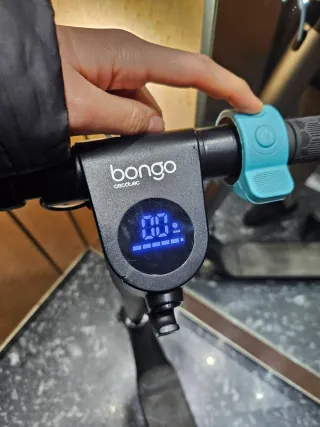 Patinete Eléctrico Cecotec Bongo PRECIO NEGOCIABLE