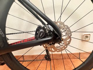 GHOST Nivolet LC Tour Carbono