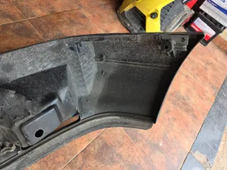 Parachoques Ford Sierra