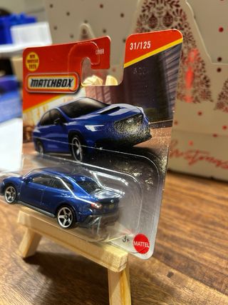 Matchbox 2024 Subaru WRX S4 STI